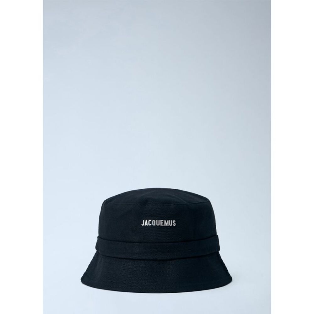 Jacquemus Men Le Bob Gadjo Bucket Hat